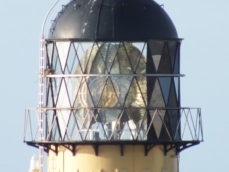 Lighthouse lens 2013